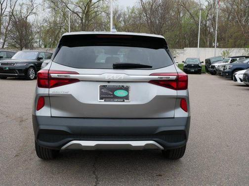 2023 Kia Seltos LX
