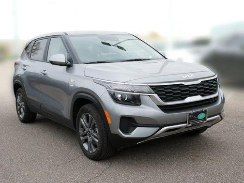 2023 Kia Seltos LX