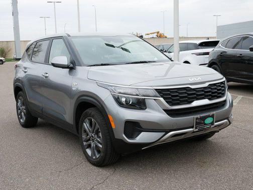 2023 Kia Seltos LX