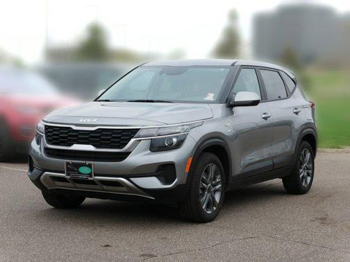 2023 Kia Seltos LX