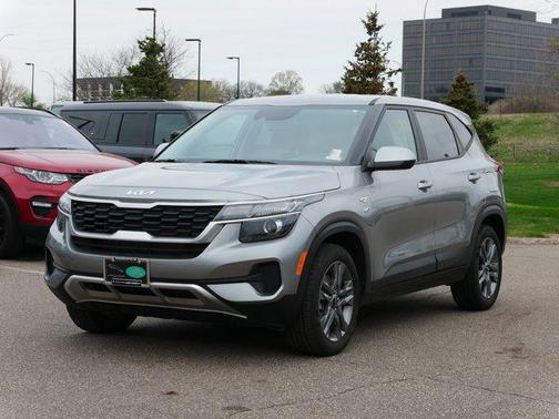 2023 Kia Seltos LX