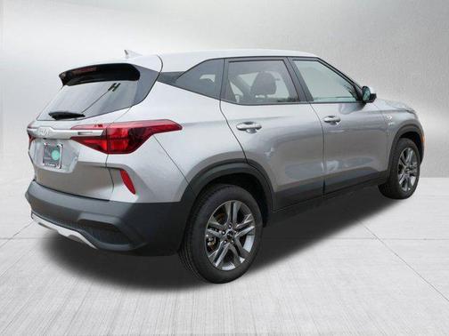 2023 Kia Seltos LX
