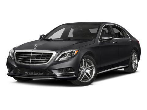 2017 Mercedes-Benz S-Class 4MATIC