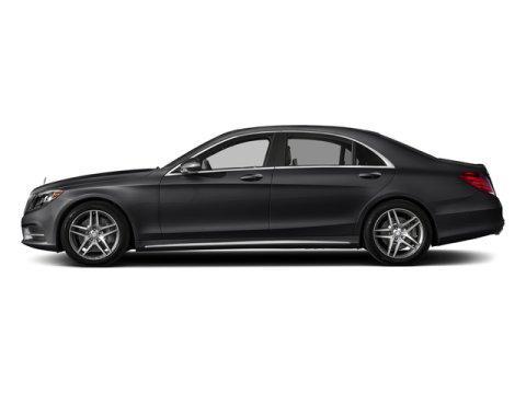 2017 Mercedes-Benz S-Class 4MATIC