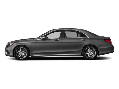 2017 Mercedes-Benz S-Class 4MATIC