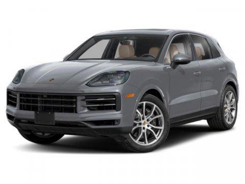 2024 Porsche Cayenne Cayenne