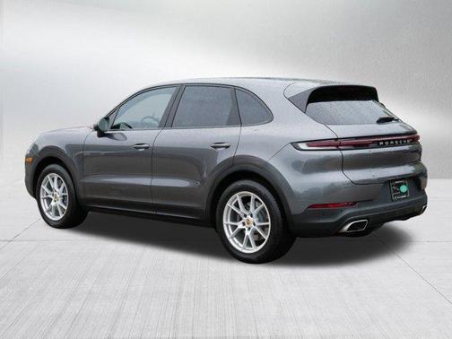 2024 Porsche Cayenne Cayenne