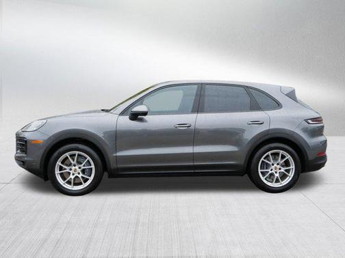 2024 Porsche Cayenne Cayenne