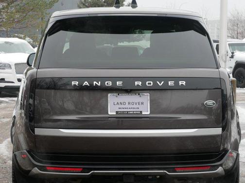 2023 Land Rover Range Rover First Edition