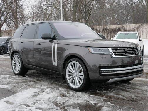 2023 Land Rover Range Rover First Edition