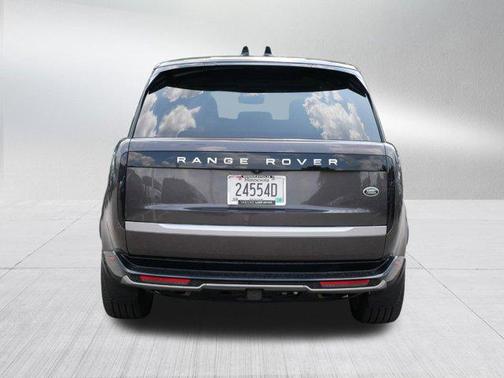 2023 Land Rover Range Rover First Edition