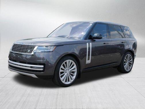 2023 Land Rover Range Rover First Edition