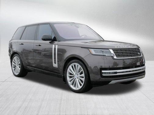 2023 Land Rover Range Rover First Edition