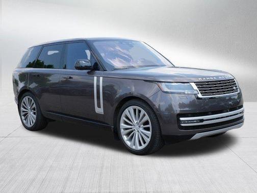 2023 Land Rover Range Rover First Edition