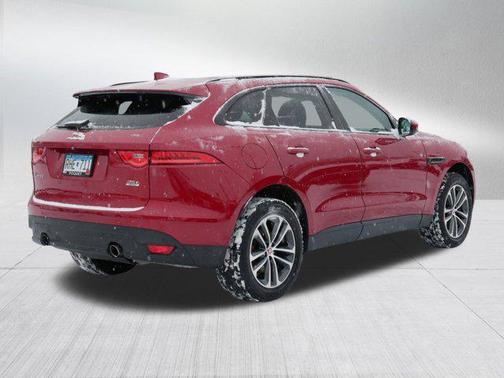 2018 Jaguar F-PACE 35t Premium