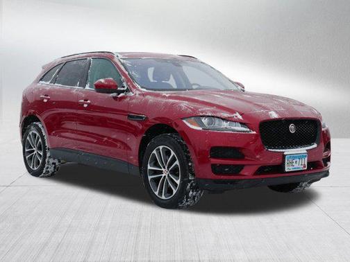 2018 Jaguar F-PACE 35t Premium