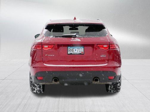 2018 Jaguar F-PACE 35t Premium