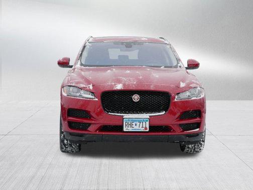 2018 Jaguar F-PACE 35t Premium