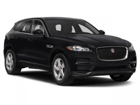 2018 Jaguar F-PACE 35t Premium