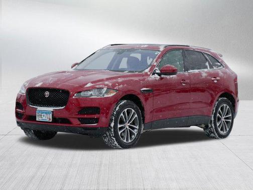 2018 Jaguar F-PACE 35t Premium