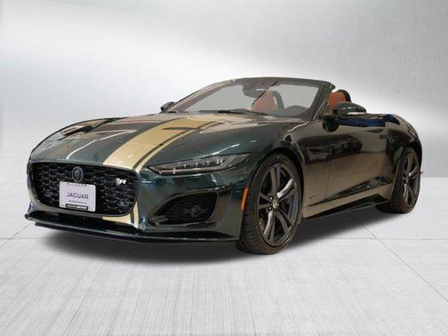 2024 Jaguar F-TYPE P575 R75 AWD Automatic