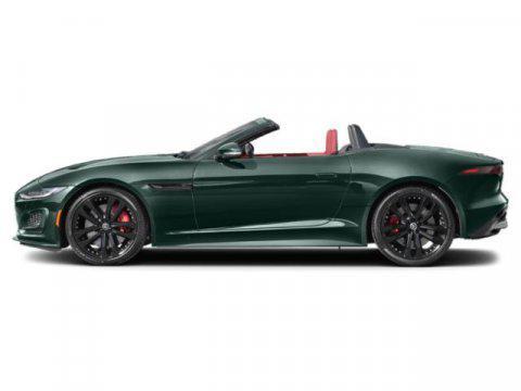 2024 Jaguar F-TYPE P575 R75 AWD Automatic