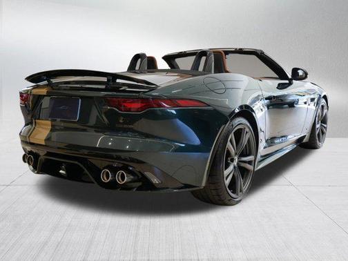 2024 Jaguar F-TYPE P575 R75 AWD Automatic