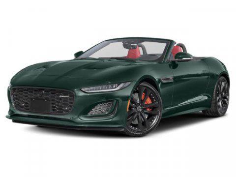 2024 Jaguar F-TYPE P575 R75 AWD Automatic