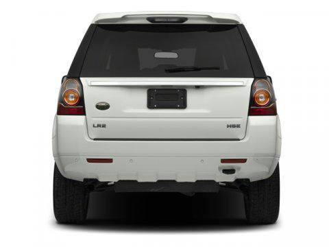2014 Land Rover LR2 HSE