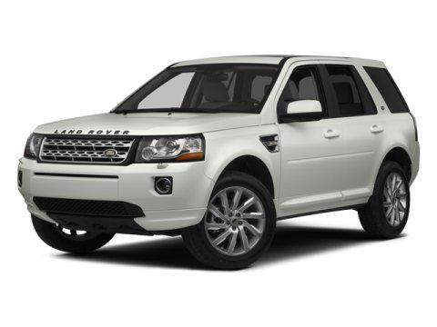 2014 Land Rover LR2 HSE