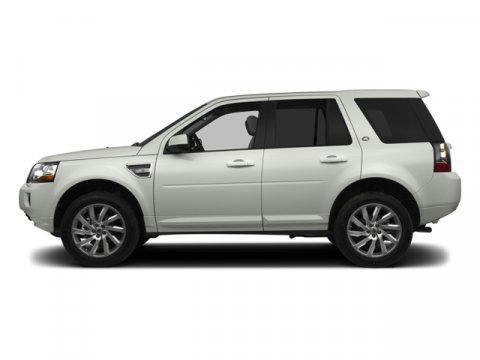 2014 Land Rover LR2 HSE