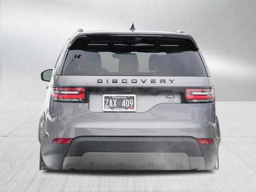 2020 Land Rover Discovery HSE
