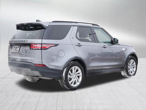 2020 Land Rover Discovery HSE