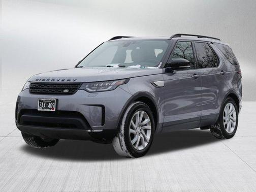 2020 Land Rover Discovery HSE