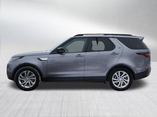 2020 Land Rover Discovery HSE