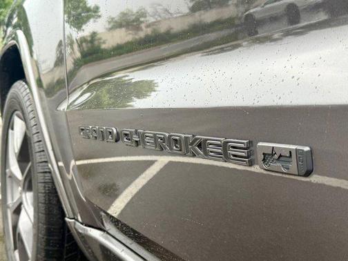 2021 Jeep Grand Cherokee 80th Anniversary 4X4