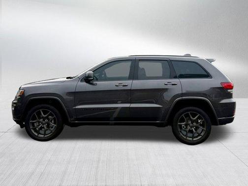 2021 Jeep Grand Cherokee 80th Anniversary 4X4
