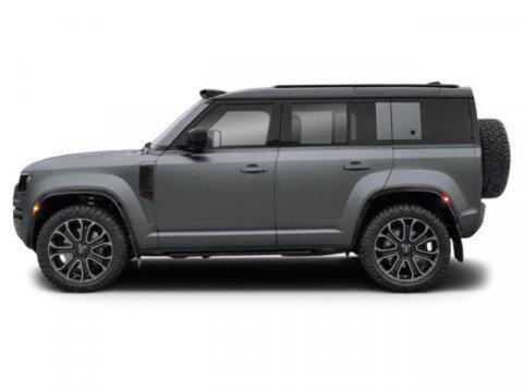 2025 Land Rover Defender P635 OCTA