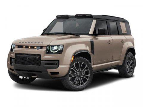 2025 Land Rover Defender P635 OCTA