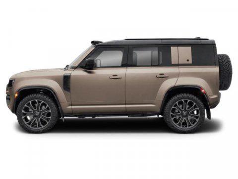 2025 Land Rover Defender P635 OCTA