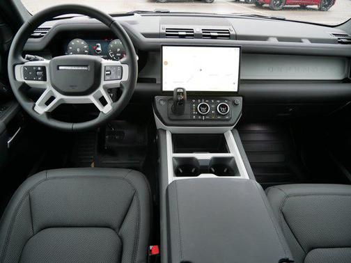 2026 Land Rover Defender S