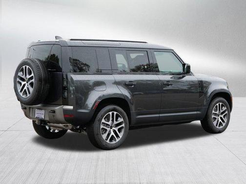2026 Land Rover Defender S