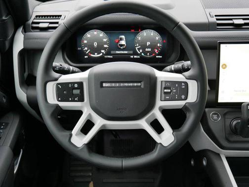2026 Land Rover Defender S
