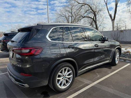 2022 BMW X5 xDrive40i