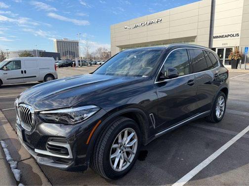 2022 BMW X5 xDrive40i