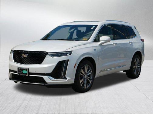 2020 Cadillac XT6 Premium Luxury AWD