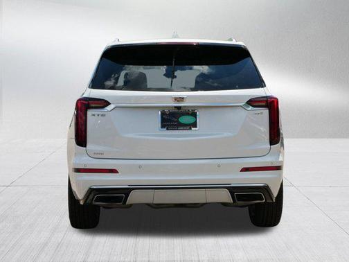 2020 Cadillac XT6 Premium Luxury AWD