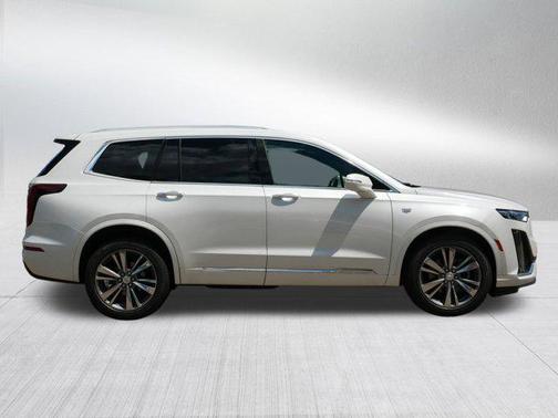 2020 Cadillac XT6 Premium Luxury AWD