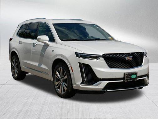2020 Cadillac XT6 Premium Luxury AWD