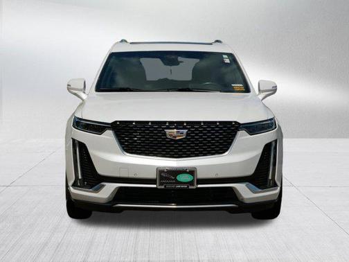 2020 Cadillac XT6 Premium Luxury AWD